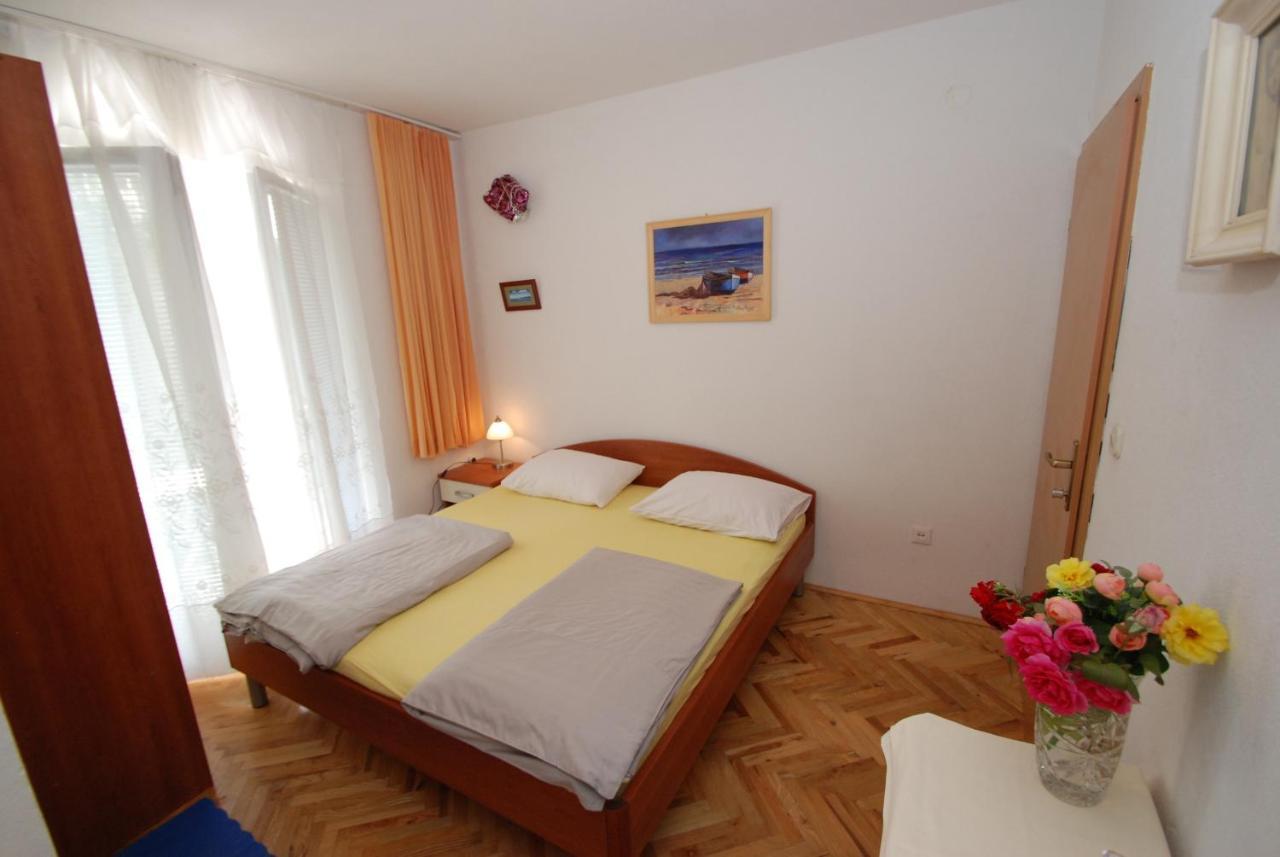 Apartmani Danica Gradac  Bagian luar foto