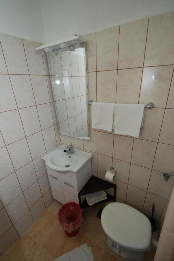 Apartmani Danica Gradac  Bagian luar foto