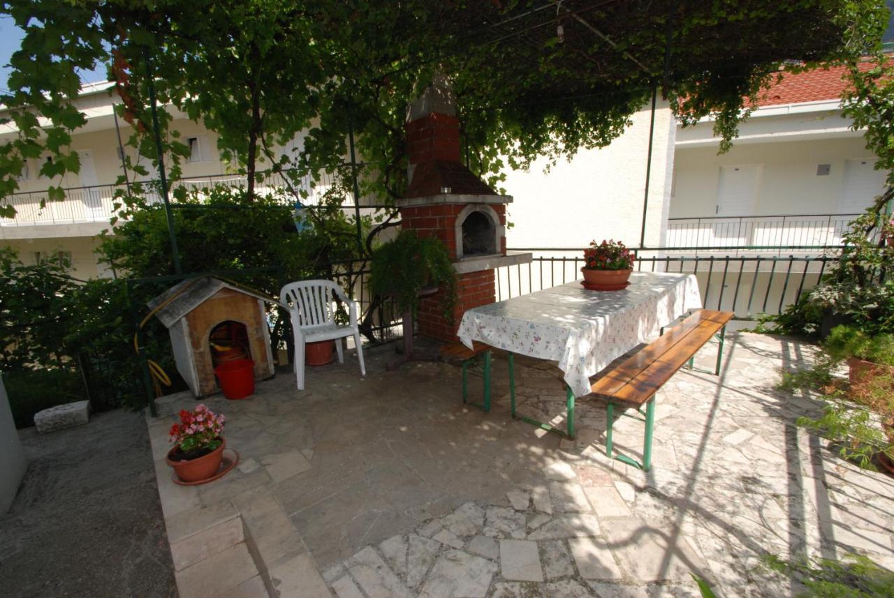 Apartmani Danica Gradac  Bagian luar foto