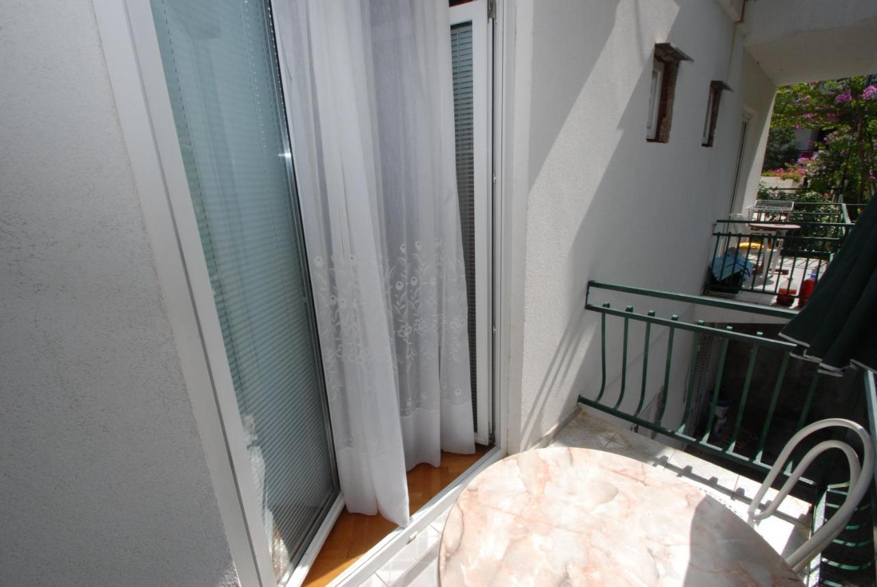 Apartmani Danica Gradac  Bagian luar foto