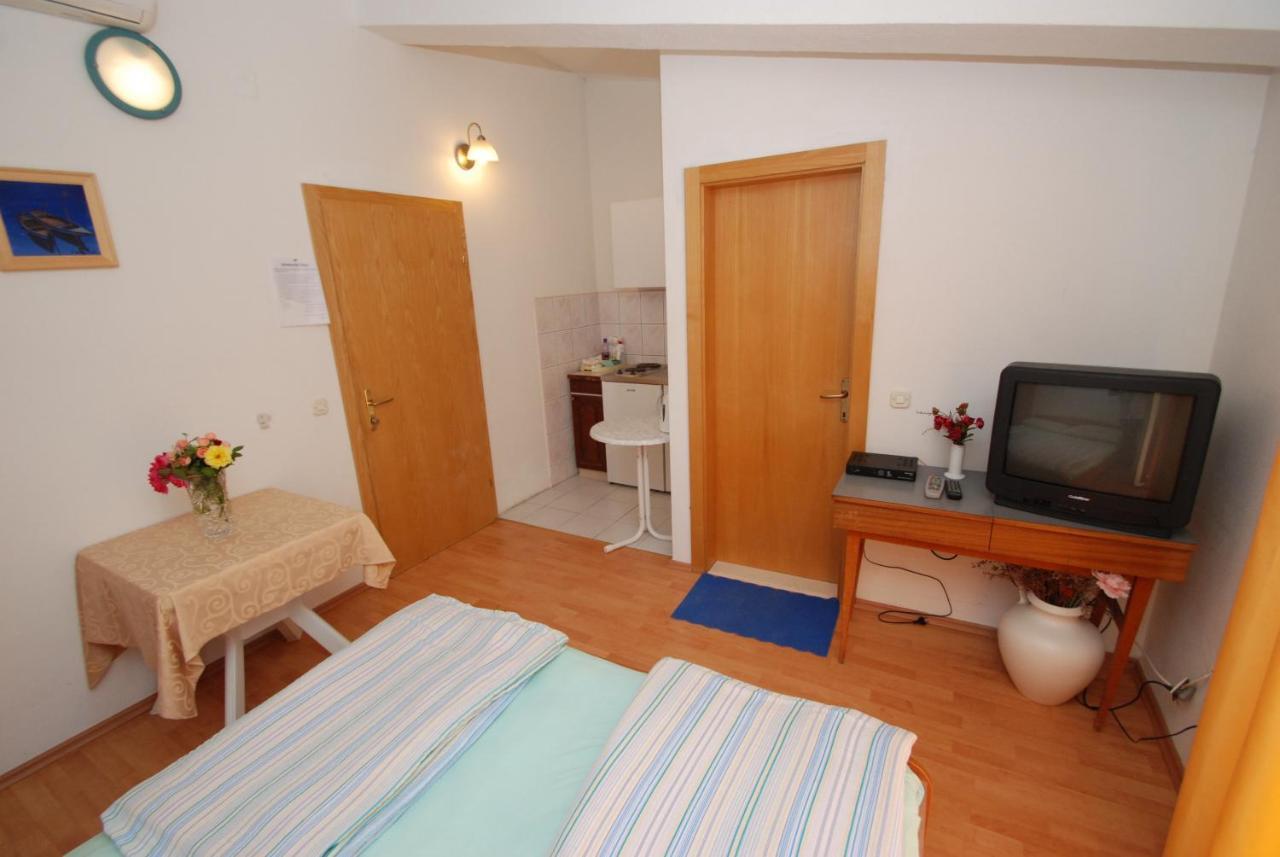 Apartmani Danica Gradac  Bagian luar foto
