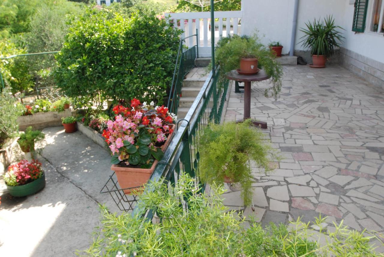 Apartmani Danica Gradac  Bagian luar foto