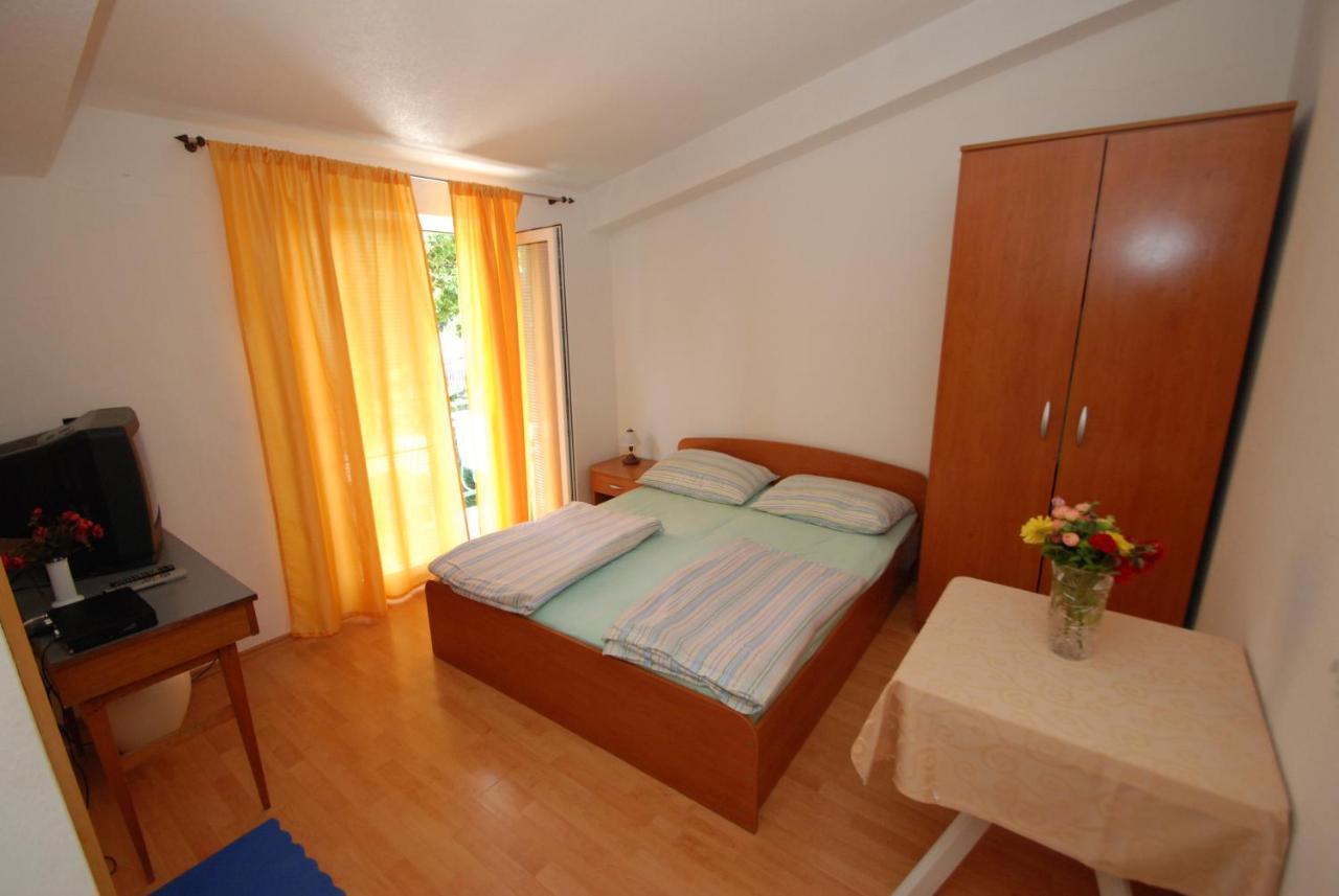 Apartmani Danica Gradac  Bagian luar foto