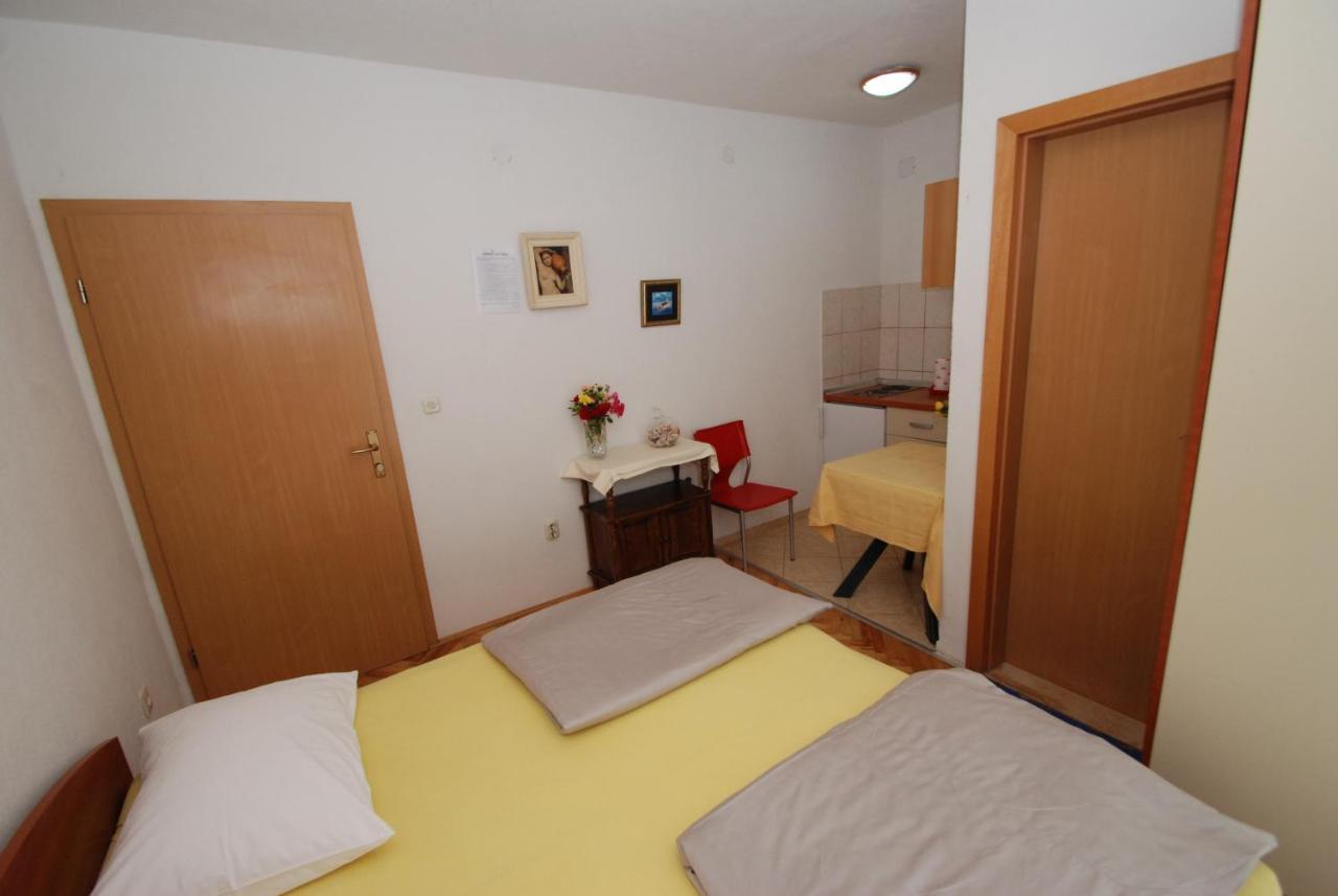 Apartmani Danica Gradac  Bagian luar foto