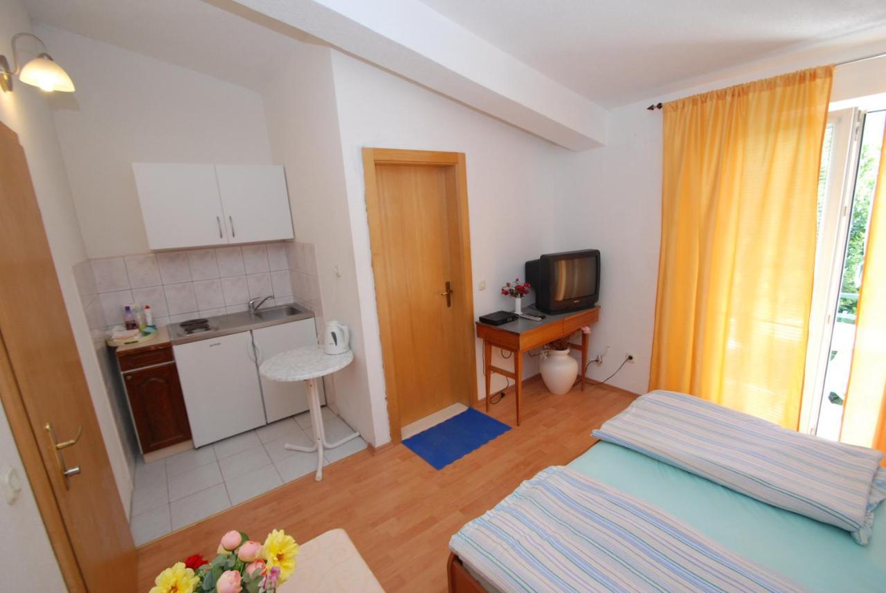 Apartmani Danica Gradac  Bagian luar foto