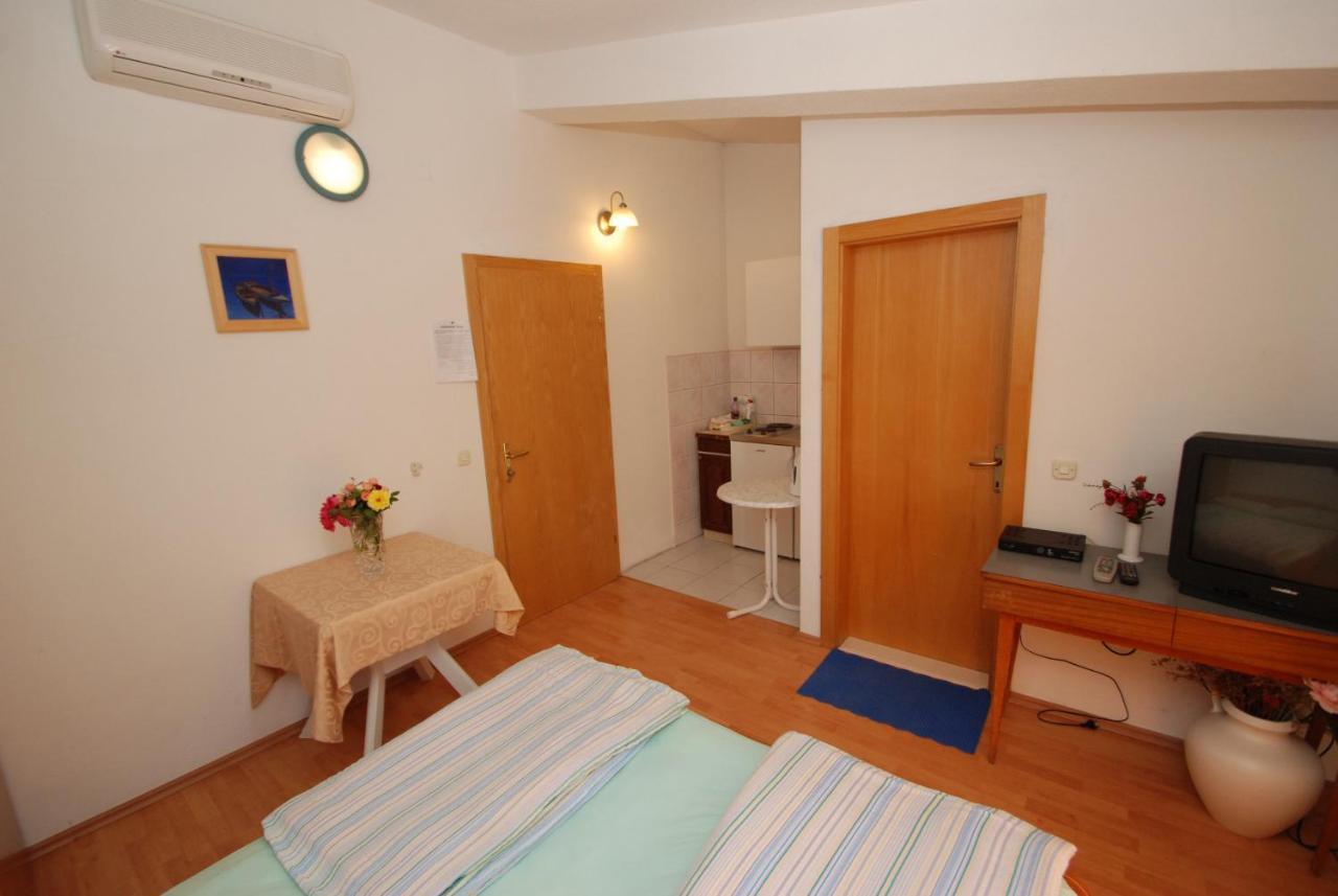 Apartmani Danica Gradac  Bagian luar foto