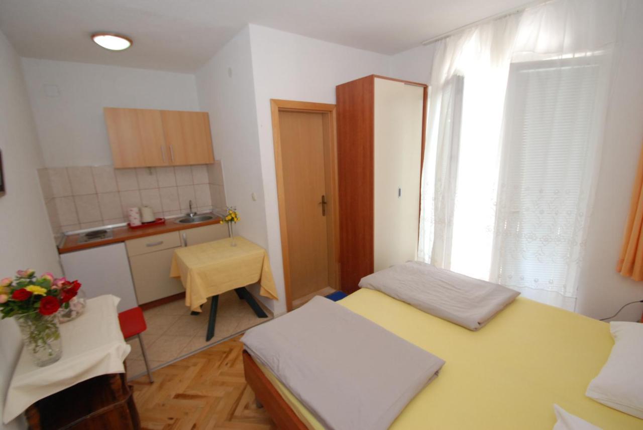 Apartmani Danica Gradac  Bagian luar foto
