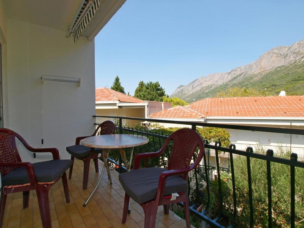 Apartmani Danica Gradac  Bagian luar foto