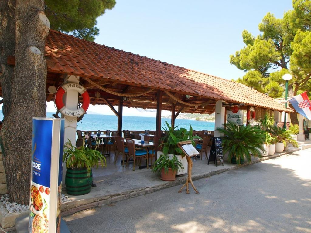 Apartmani Danica Gradac  Bagian luar foto