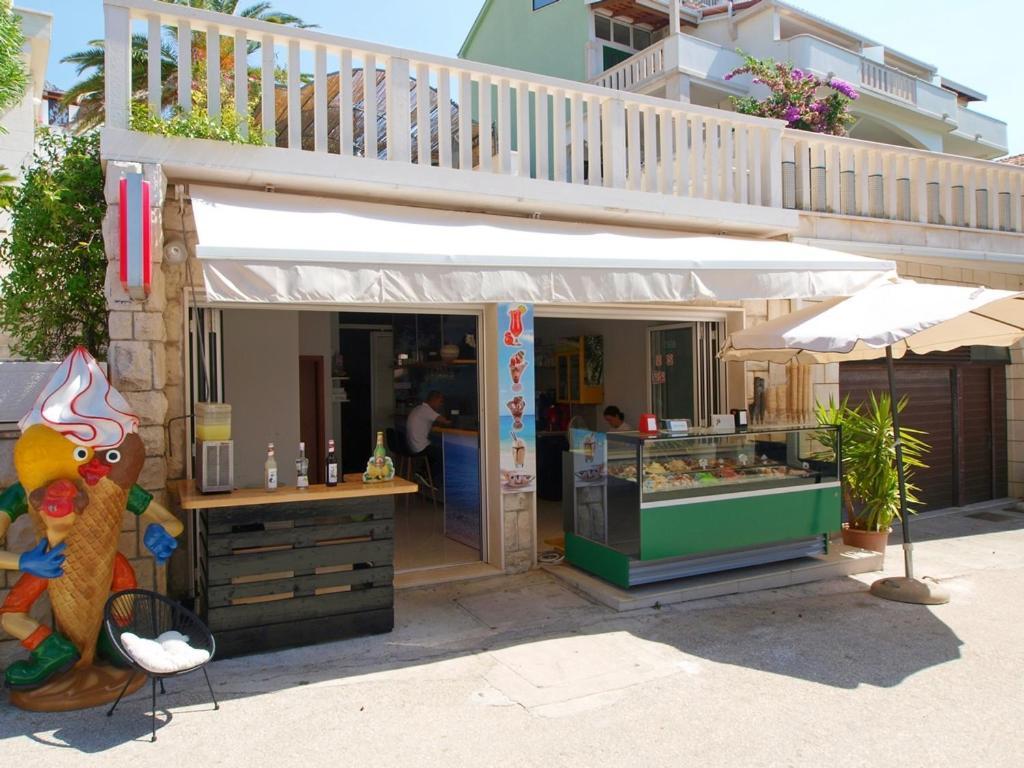 Apartmani Danica Gradac  Bagian luar foto