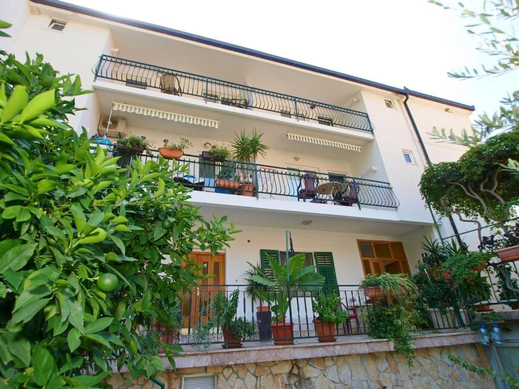 Apartmani Danica Gradac  Bagian luar foto