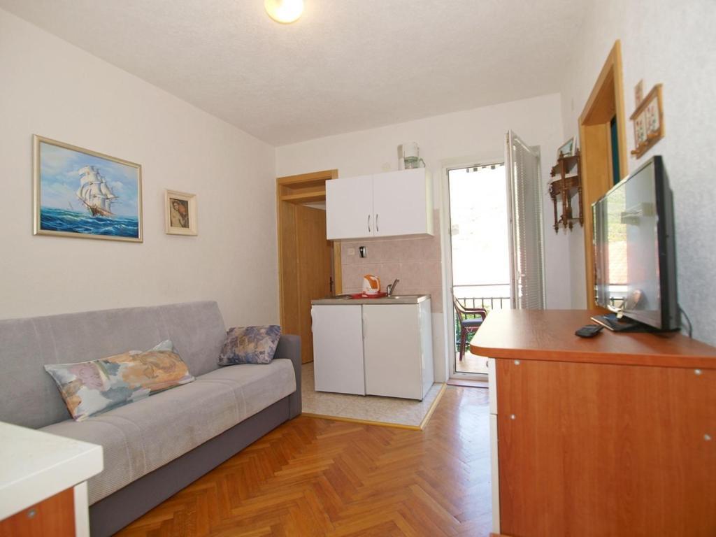 Apartmani Danica Gradac  Bagian luar foto