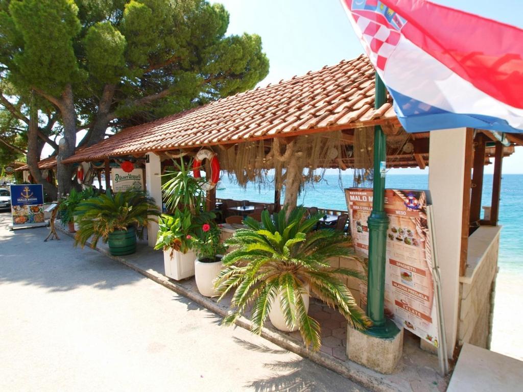 Apartmani Danica Gradac  Bagian luar foto