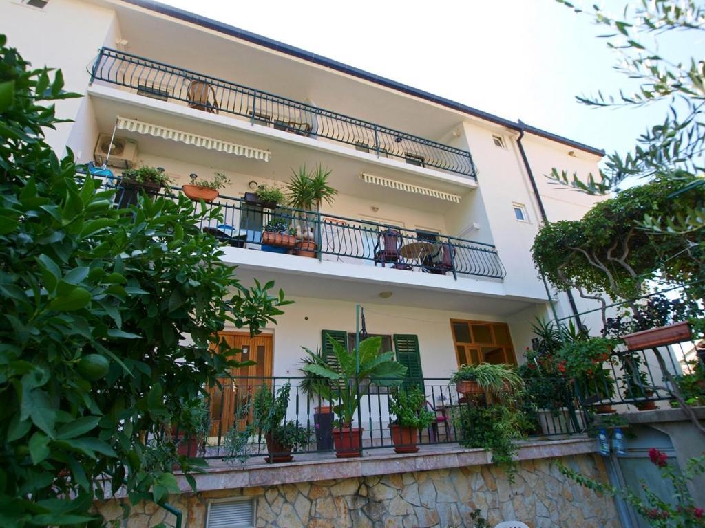 Apartmani Danica Gradac  Bagian luar foto