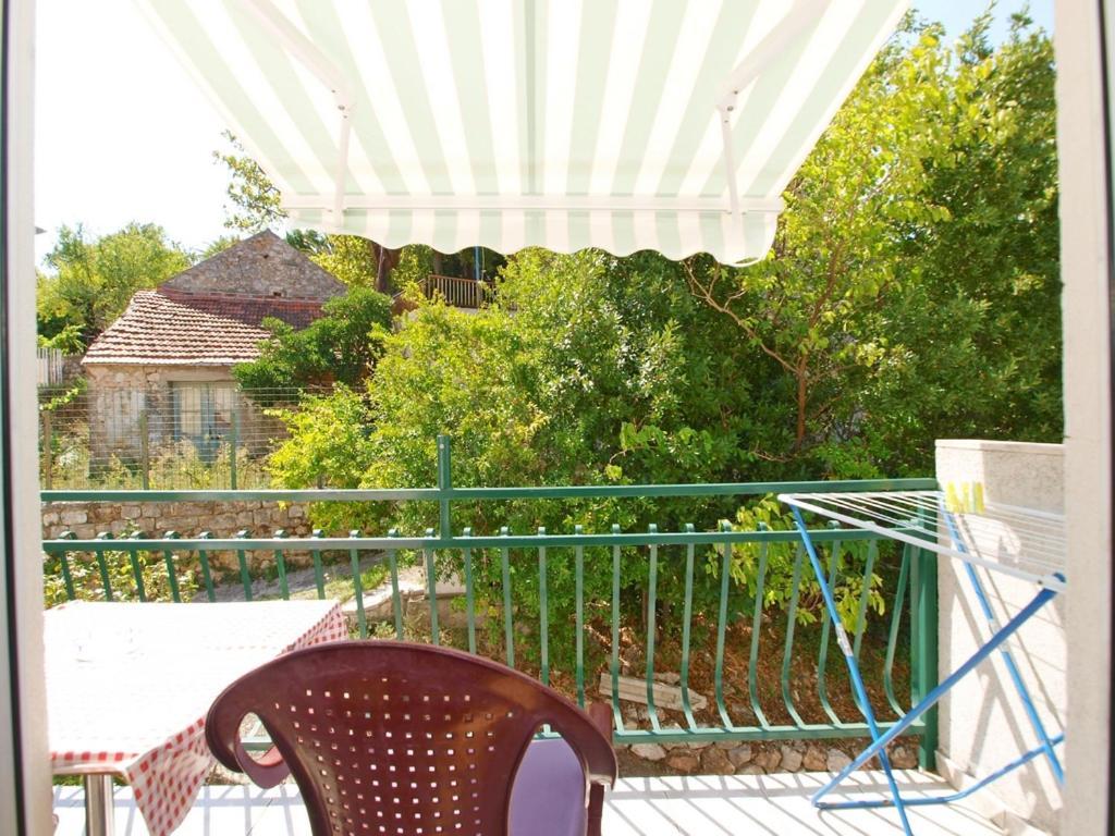 Apartmani Danica Gradac  Bagian luar foto