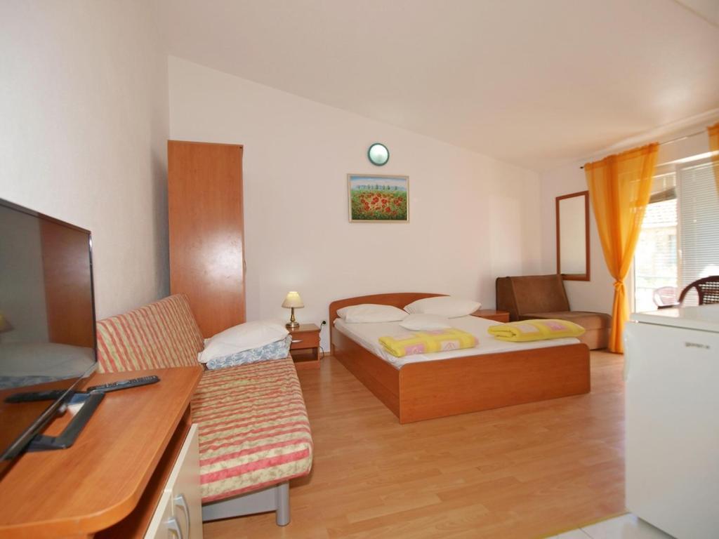 Apartmani Danica Gradac  Bagian luar foto
