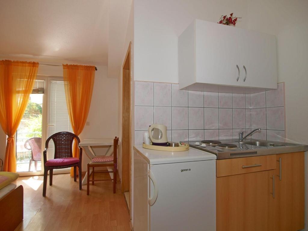 Apartmani Danica Gradac  Bagian luar foto