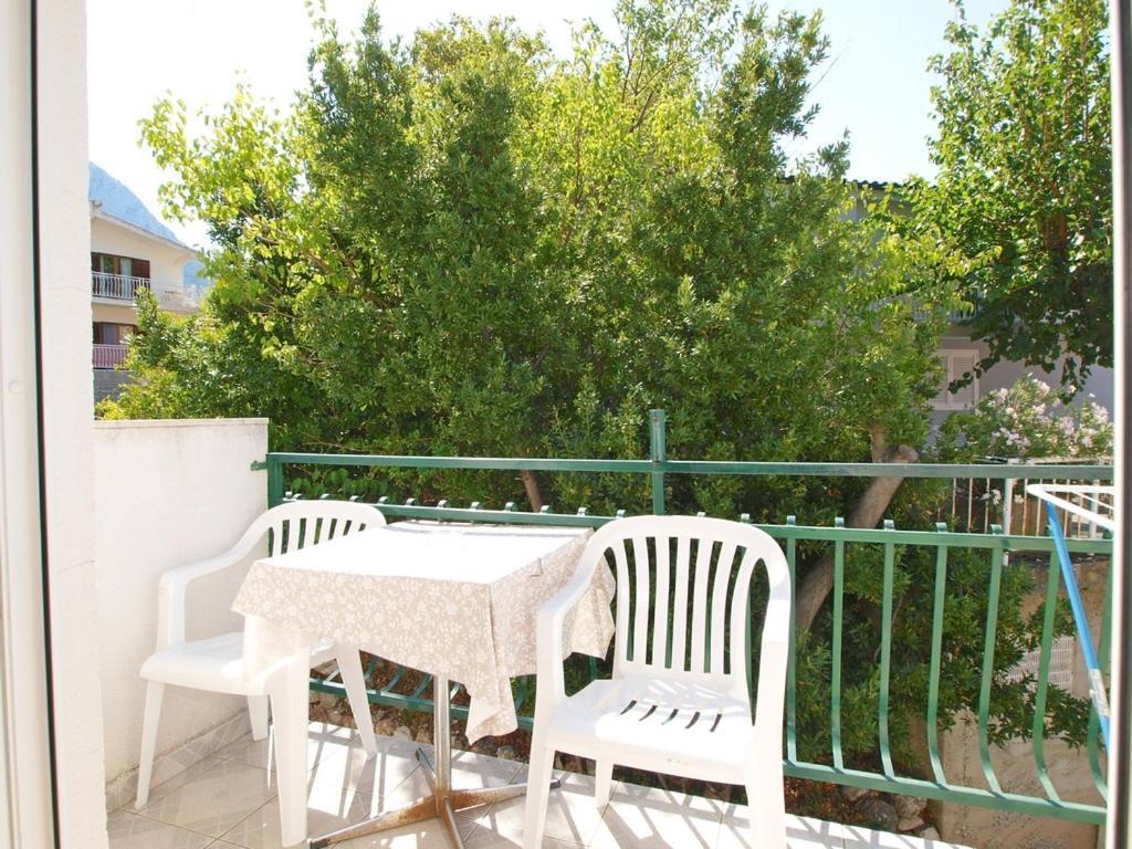 Apartmani Danica Gradac  Bagian luar foto