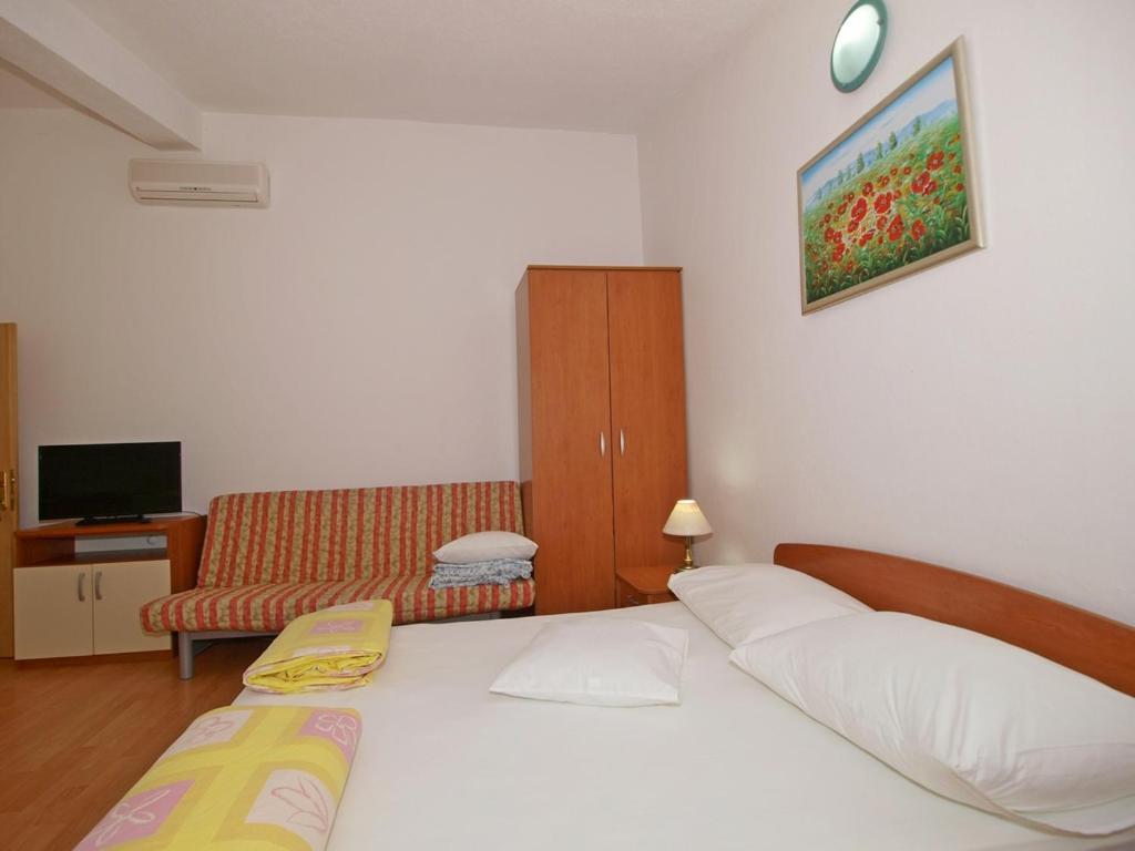Apartmani Danica Gradac  Bagian luar foto