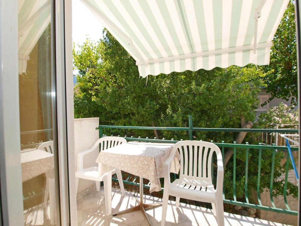 Apartmani Danica Gradac  Bagian luar foto